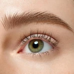 Coffret duo de poudres à sourcils Essence - Poudre n° 01 Light