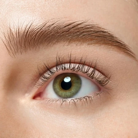 Coffret duo de poudres à sourcils Essence - Poudre n° 01 Light