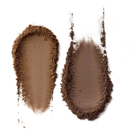 Coffret duo de poudres à sourcils Essence - Poudre n° 01 Light
