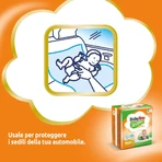 Babylino Sensitive - 14 absorberende matten, 90 x 60 cm