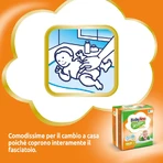 Babylino Sensitive - 14 absorberende matten, 90 x 60 cm