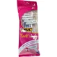 Bic Twin Lady Sensitive - 5 maquinillas de afeitar desechables