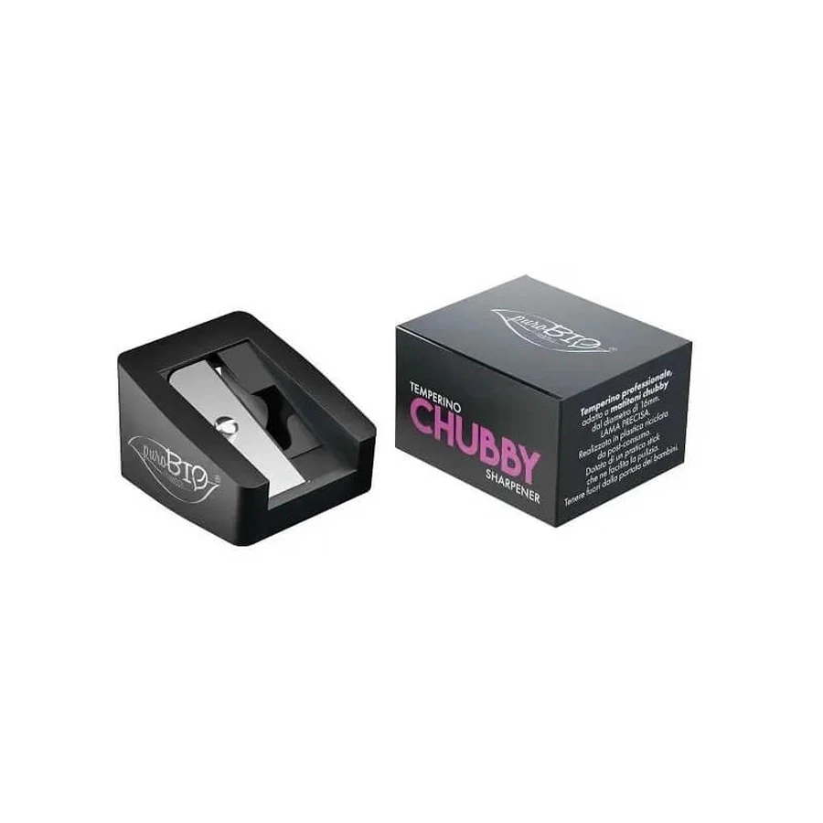 Purobio Chubby-puntenslijper - Potloodslijper