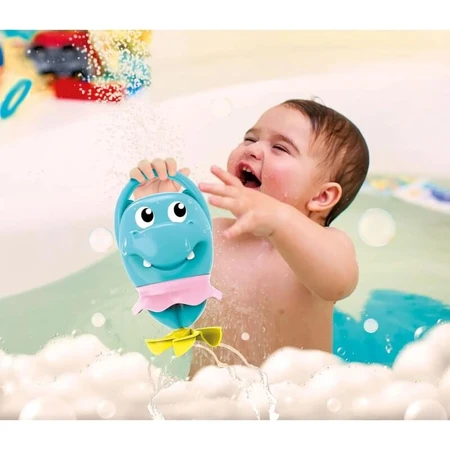 Clementoni My First Friends - Jouet de bain « Happy Shower »