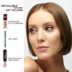 L'Oréal Paris Infaillible 36h Grip Liner - Automatic Gel Eyeliner No. 05 Blue Jersey