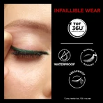 L'Oréal Paris Infaillible 36h Grip Liner - Automatic Gel Eyeliner No. 05 Blue Jersey