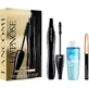 Lancôme Hypnose - Mascara No. 01 Noir + Le Crayon Khol No. 01 Noir + Bi-Facil Eye Makeup Remover