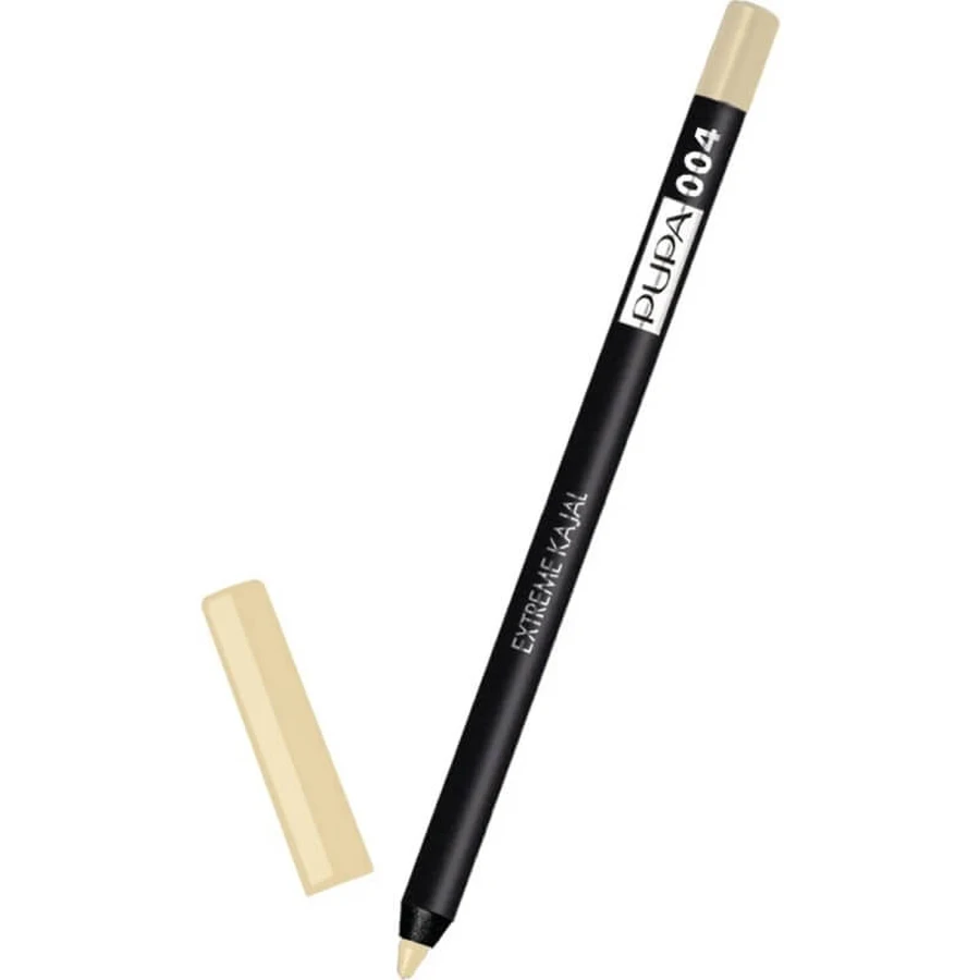 Pupa Extreme Kajal - Extreme Intensity Eye Pencil No. 004 Extreme Butter