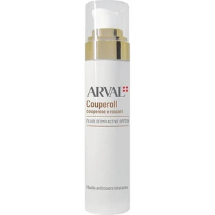 Arval Cosmetics Couperoll Dermo Active SPF 20 - Anti-Redness Moisturizing Fluid, 50 ml