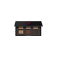 Paleta de sombras de ojos Annayake n.º 20, marrón nude