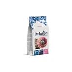 Exclusion Mediterraneo monoprotein pui – hrană completă pentru pisoi, benefică pentru tractul urinar și pentru prevenirea formării ghemurilor de păr, 300 g