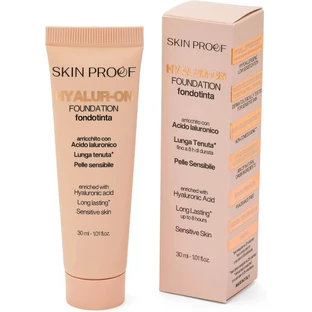 Base de maquillaje Skin Proof Hyalur-on - Base de maquillaje líquida de larga duración - N.º 05