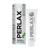 Perlax 3x White Care Zahnpasta zur Zahnaufhellung mit Mikrogranulat und Hyaluronsäure, 75 ml
