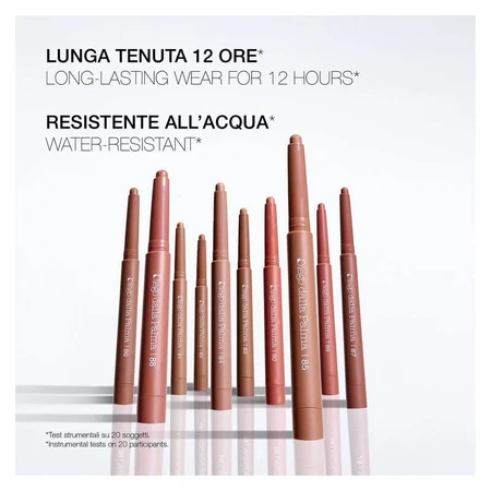 Diego dalla Palma Slim Stick Multi-Purpose Full-Face Stick for Face, Eyes, and Lips No. 85 Pecan