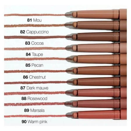 Diego dalla Palma Slim Stick Multi-Purpose Full-Face Stick for Face, Eyes, and Lips No. 85 Pecan