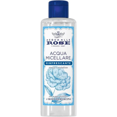 Erfrischendes Rosenwasser – Mizellenwasser für alle Hauttypen, 200 ml
