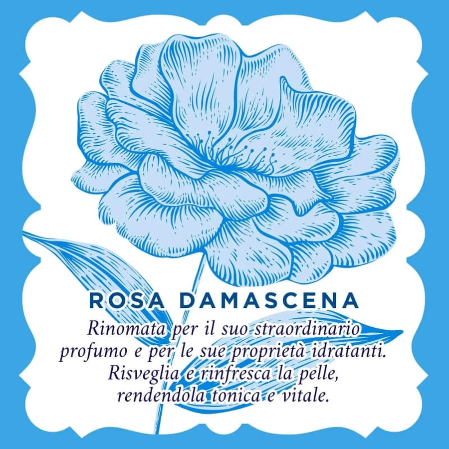 Erfrischendes Rosenwasser – Mizellenwasser für alle Hauttypen, 200 ml