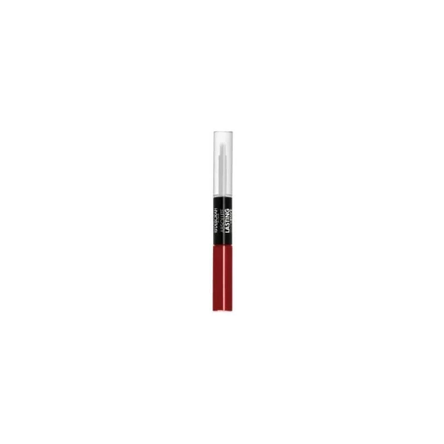 Deborah Absolute Lasting Liquid Lipstick - Vloeibare lippenstift nr. 8 Classic Red