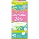 Lines Veil-collectie – 42 hypoallergene, geparfumeerde inlegdoekjes