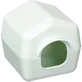 Ferplast Isba 4638 - House for Hamsters and Small Rodents with a Sloped Roof, 10.4 x 11.4 x h 11 cm