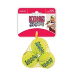Kong Squeakair Balls - 3 small dog balls