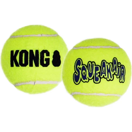 Kong Squeakair Balls - 3 small dog balls