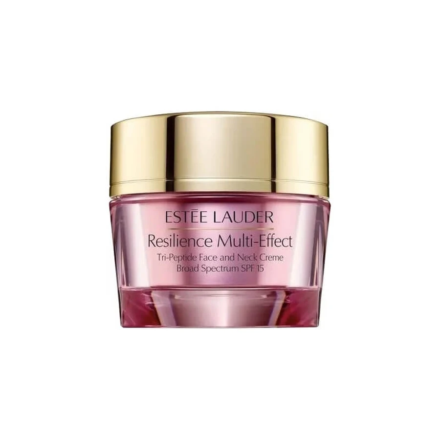 Estée Lauder Resilience Multi-Effect - Crema antienvejecimiento para piel seca, 50 ml