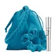 Pupa Vamp! Kit de seducción, mirada y estilo - Vamp! Máscara de pestañas Extra Black + diadema + goma para el pelo + bolso de mano