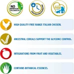 Farmina N&amp;d Ancestral Grain Puppy Mini with Chicken - Complete Dog Food, 800 g