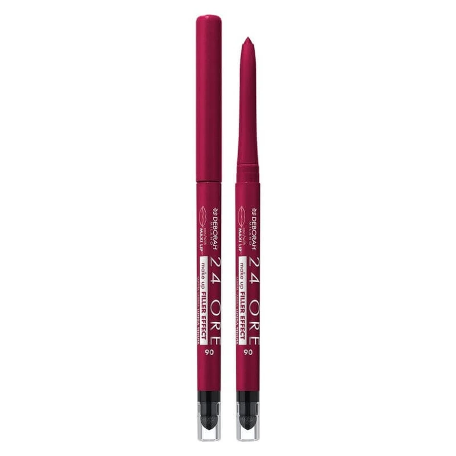 Deborah 24-Hour Makeup Filler Effect - Lip Pencil No. 06 Rose Framboise