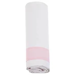 Picci Colorelle - Complete Crib Set - 2 Sheets + 1 Pillowcase - Pink