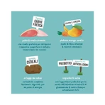 Edgard & Cooper Free-run duck & chicken – hrană completă pentru puii de rață și pui în creștere – 12 kg