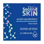 Fria Second Skin Mask - Anti-aging, hydraterende gezichtsbehandeling met hyaluronzuur