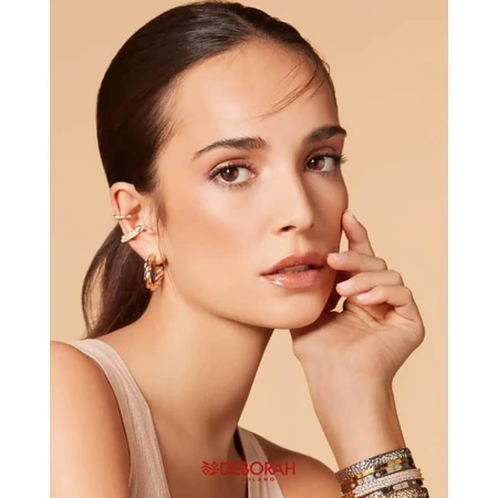 Deborah 24-Hour Perfect All-Over Concealer - Liquid Concealer No. 02 Beige