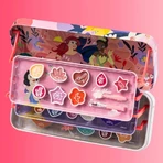 Markwins Lip Smacker Disney Princess Artisan Picnic Beauty Tin - Make-upset voor kinderen