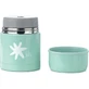 Jane Food Container - Stainless Steel Insulated Baby Food Container - Mint