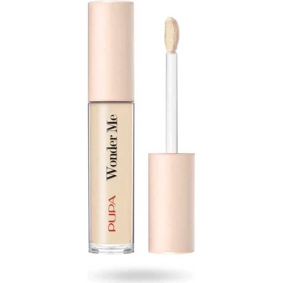 Pupa Wonder Me Fatigue Eraser - Anti-cernes « Instant Perfection » n° 020 Beige moyen froid