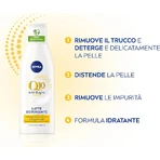 Nivea Q10 Power - Cleansing Milk + Anti-Wrinkle 200 ml