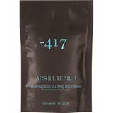 Minus 417 Absolute Mud - Vormgevende modder, 500 g