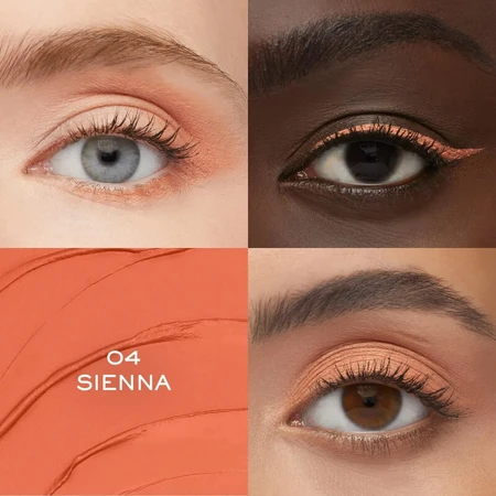 Lancôme Idole Tint - Ombre à paupières et blush liquides n° 04 Sienna