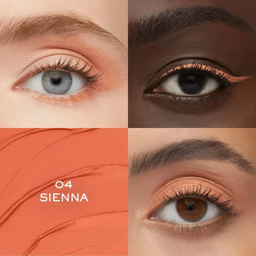 Lancôme Idole Tint - Ombre à paupières et blush liquides n° 04 Sienna