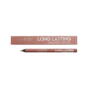 Purobio Long-Lasting Lip Liner Pencil – Lipliner Nr. 09L Cool Nude
