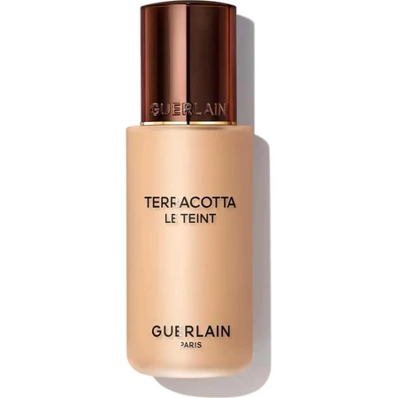 Guerlain Terracotta Le Teint – Natural Perfection Foundation – Nr. 3W Warm/Golden
