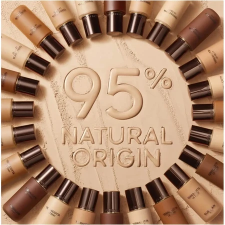 Guerlain Terracotta Le Teint – Natural Perfection Foundation – Nr. 3W Warm/Golden