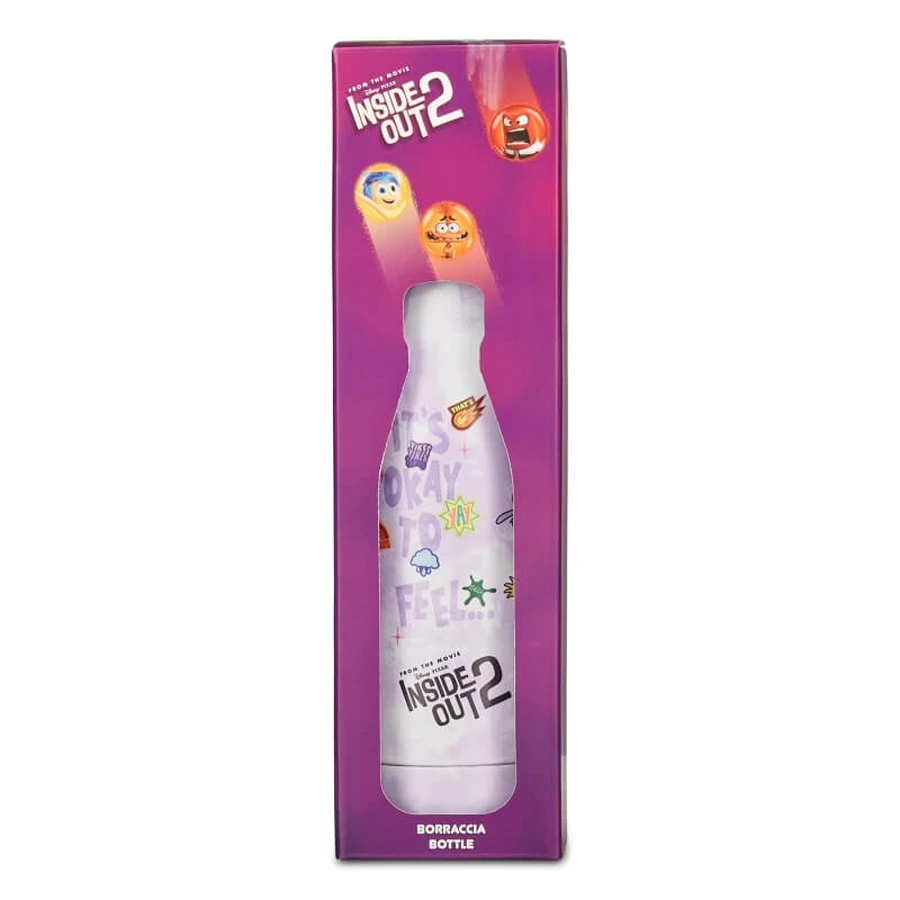 Seven Inside Out 2 - 2,5 liter roestvrijstalen thermosfles