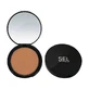 Sun kissed – pudră bronzantă compactă cremoasă nr. 02 mediu-închis