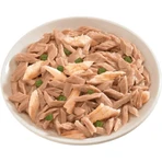 Life Petcare Life Cat Natural Tonnetto cu pește albastru și legume – hrană completă pentru pisici, 150 g
