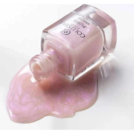 Collistar Puro - Long-Lasting Nail Polish No. 924 Fuchsia Porcelain