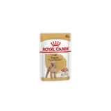 Royal Canin Poodle Adult - Compleet voer voor volwassen poedels, 85 g