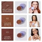 Blondesister Mr. Sun - Cream Bronzer No. 02 Warm Amber